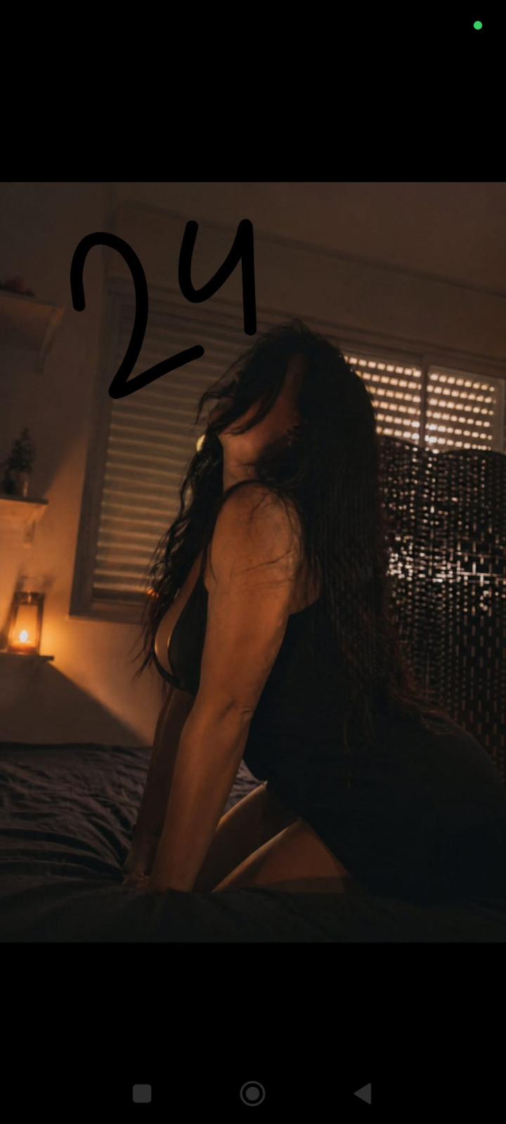 בפתח תקווה – בחורה לוהטת