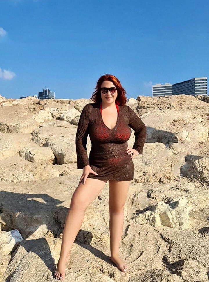 מסאזיסטית חמה סקסית -בתל אביב