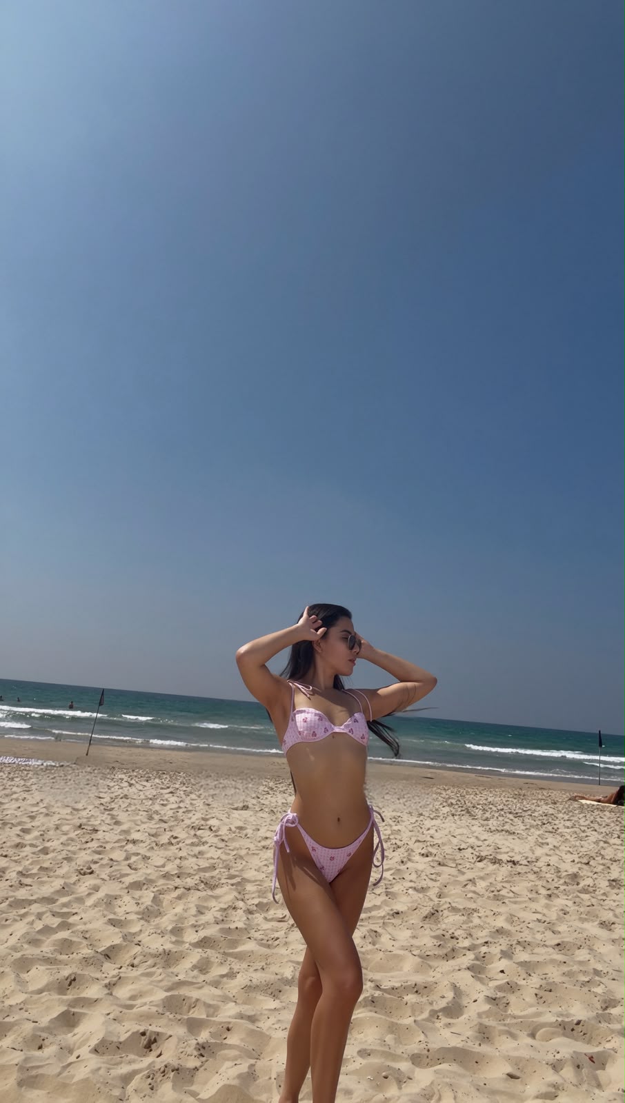 סלנה – 22 ברזילאית נתניה