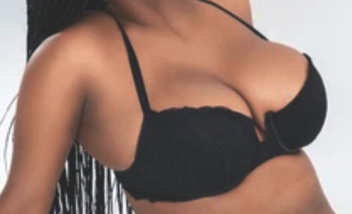 קלי – חיפה סקסית אפריקאית
